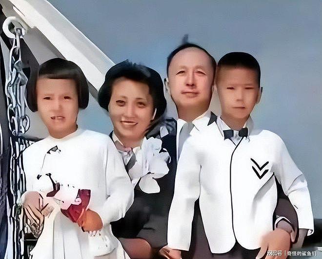 钱学森去世后,90岁的蒋英独守北京,女儿定居美国过得还好吗?(组图) - 12