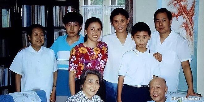 钱学森去世后,90岁的蒋英独守北京,女儿定居美国过得还好吗?(组图) - 14