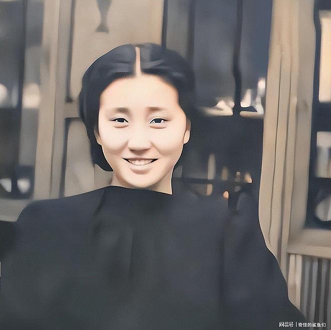 钱学森去世后,90岁的蒋英独守北京,女儿定居美国过得还好吗?(组图) - 16