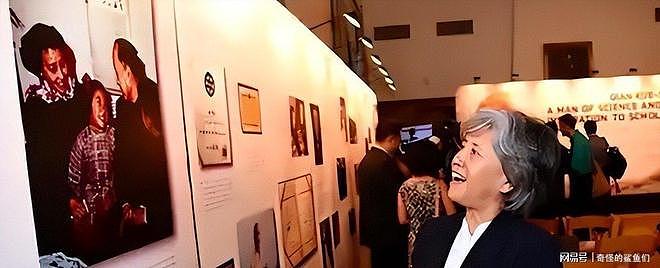 钱学森去世后,90岁的蒋英独守北京,女儿定居美国过得还好吗?(组图) - 20