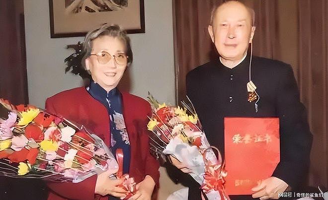 钱学森去世后,90岁的蒋英独守北京,女儿定居美国过得还好吗?(组图) - 22