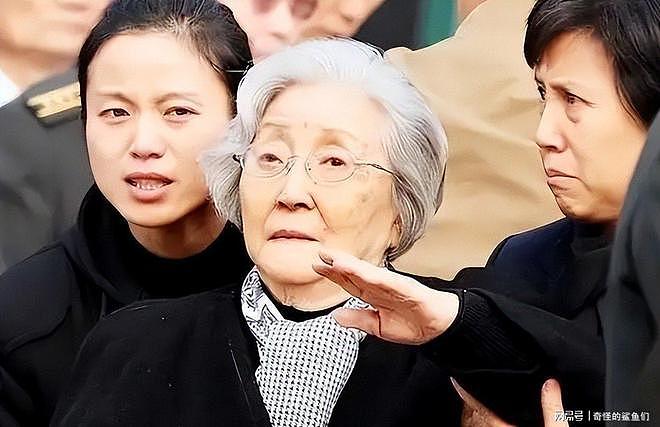 钱学森去世后,90岁的蒋英独守北京,女儿定居美国过得还好吗?(组图) - 23