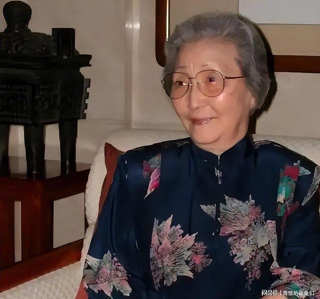 钱学森去世后,90岁的蒋英独守北京,女儿定居美国过得还好吗?(组图) - 24
