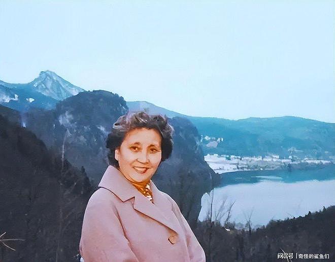 钱学森去世后,90岁的蒋英独守北京,女儿定居美国过得还好吗?(组图) - 25