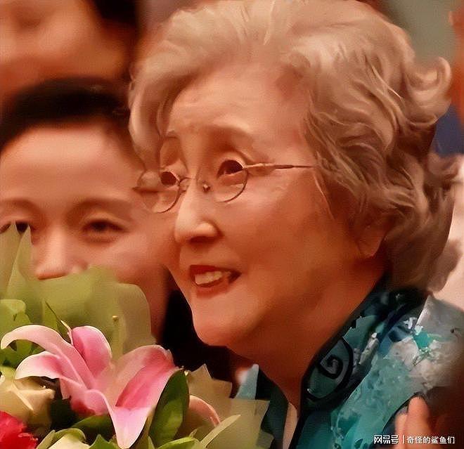 钱学森去世后,90岁的蒋英独守北京,女儿定居美国过得还好吗?(组图) - 26