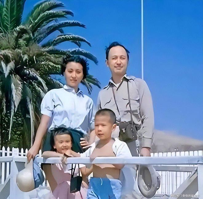 钱学森去世后,90岁的蒋英独守北京,女儿定居美国过得还好吗?(组图) - 27