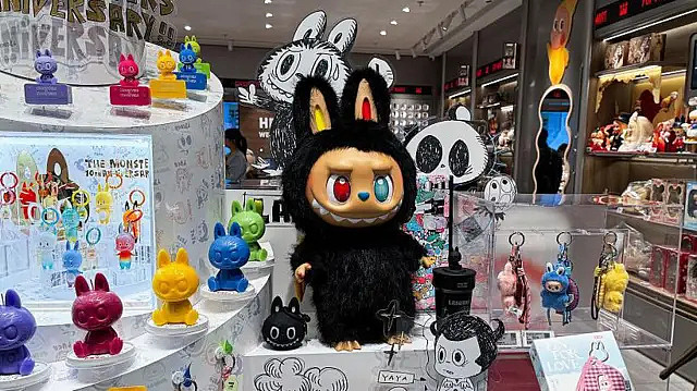 中国新一波“出海”商品:火锅、奶茶与运动服如何走向全球(组图) - 4