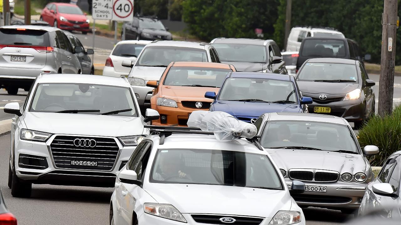 17公里早高峰竟要开近1小时！悉尼西北区交通拥堵，居民苦不堪言（组图） - 1