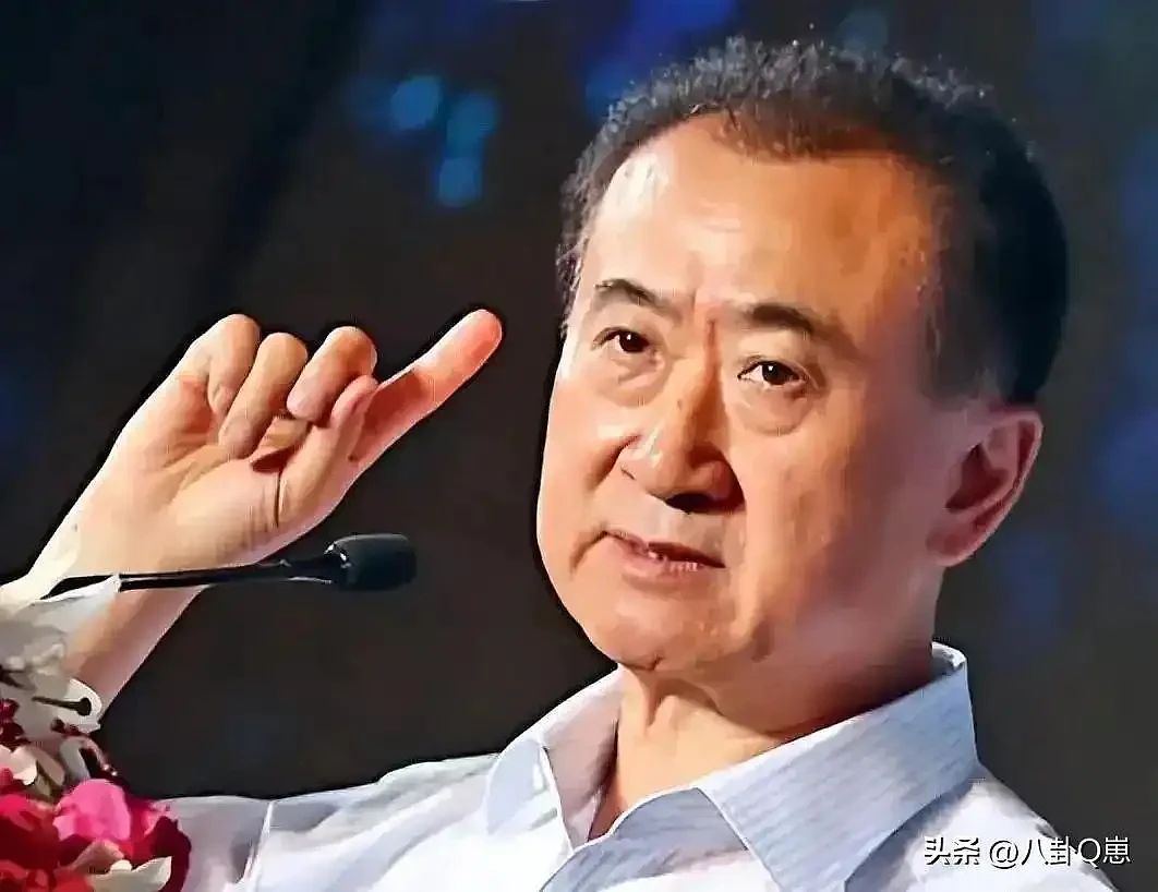 王思聪大变样！暴瘦脱相还秃顶，父亲王健林自身难保（组图） - 3