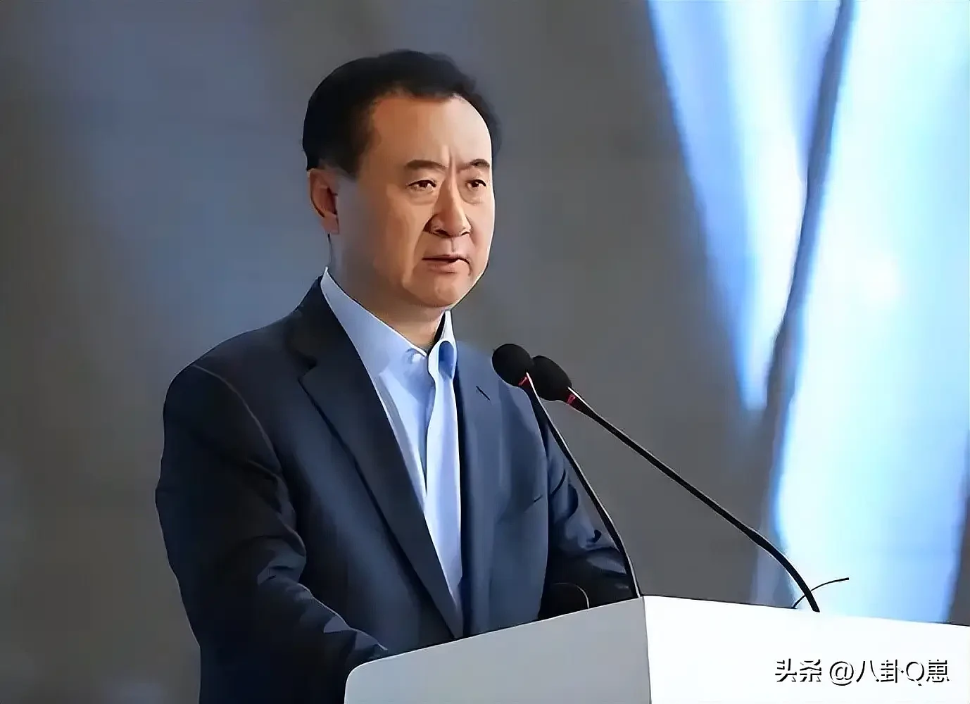 王思聪大变样！暴瘦脱相还秃顶，父亲王健林自身难保（组图） - 18
