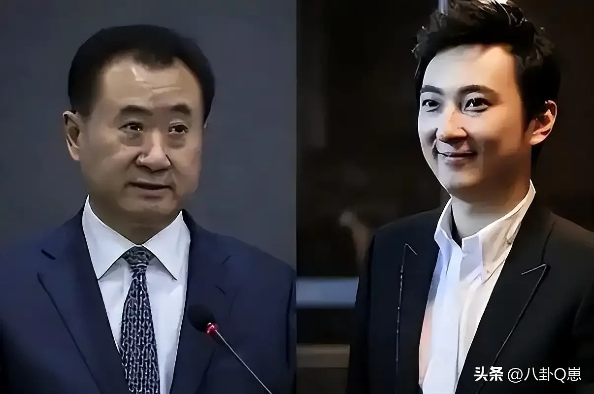 王思聪大变样！暴瘦脱相还秃顶，父亲王健林自身难保（组图） - 21