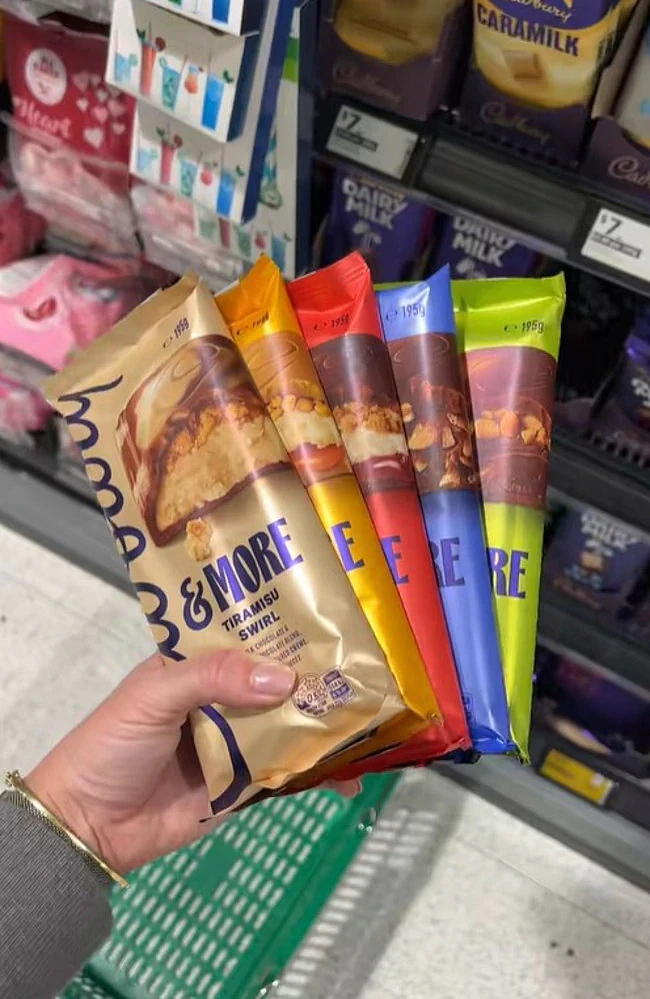 Cadbury全新口味爆红网络，售价却遭澳网友吐槽（组图） - 1