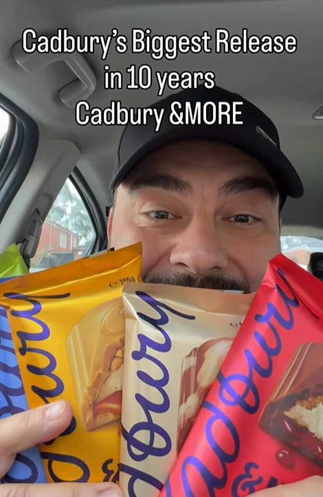 Cadbury全新口味爆红网络，售价却遭澳网友吐槽（组图） - 3