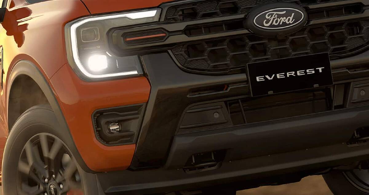 仅限1000辆！澳洲福特推出全新特别版四驱SUV，售价$79,990起（组图） - 1