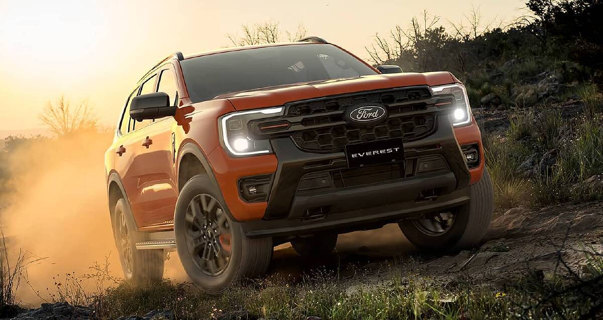 仅限1000辆！澳洲福特推出全新特别版四驱SUV，售价$79,990起（组图） - 2