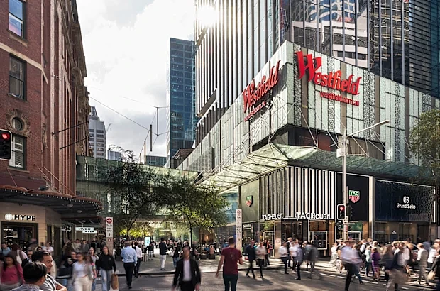 无视经济不确定性!Westfield首季狂收$70亿,入驻率创下13年新高(组图) - 1