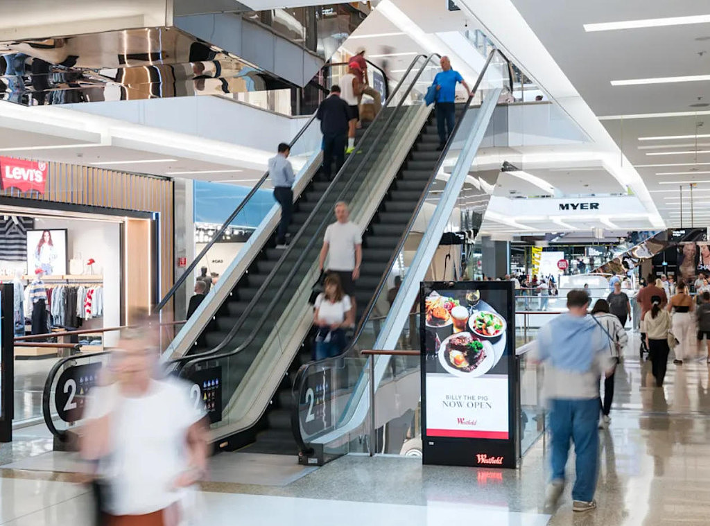 斥资$2.4亿翻新!悉尼Westfield改造计划被批“无底洞”(组图) - 3