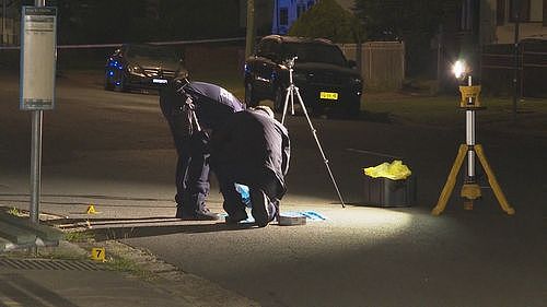 夜晚连发两起恶性枪击与袭警案!悉尼警员惨遭车辆夹击与重拳打伤(组图) - 4