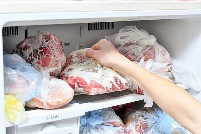 冰箱里的冻肉，超过这个时间直接扔！附冰箱内各类食物保存期（组图） - 2