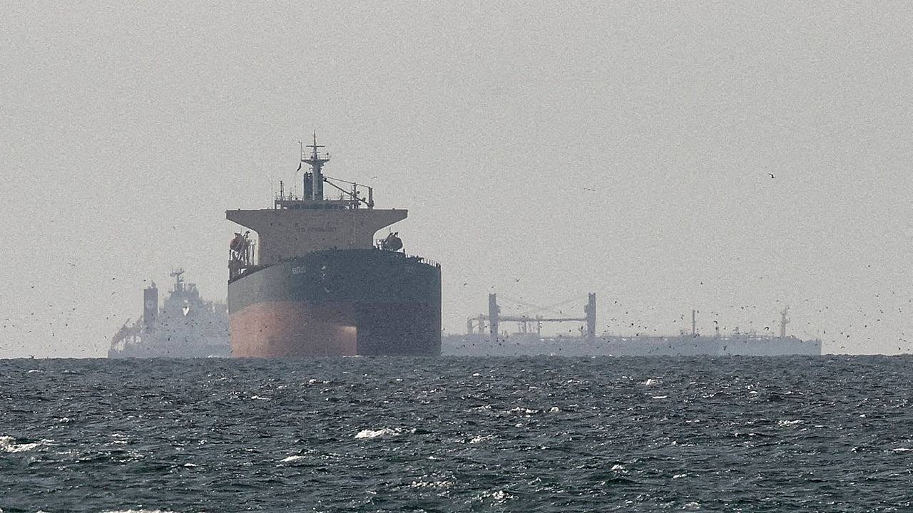美媒：美军需6个月才能完成霍尔木兹海峡扫雷（组图） - 1