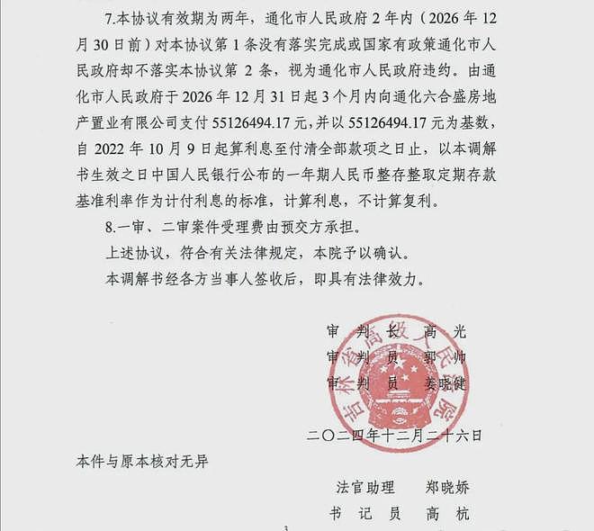 浙商10亿投资吉林通化,16年沦为讨债者(组图) - 10