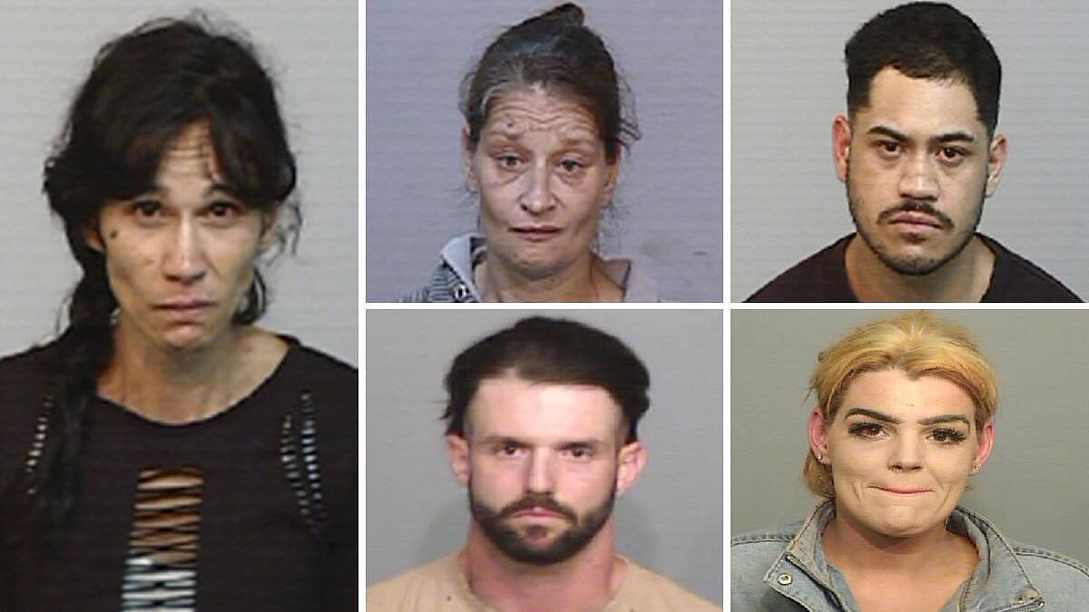 看见他们快报警！新州警方紧急通缉5名涉案人员，常在华人区活动（图） - 1