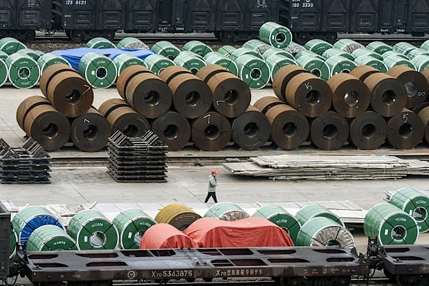 澳洲对华加征钢铁关税引北京不满!中国大使馆:反噬澳洲经济(图) - 1
