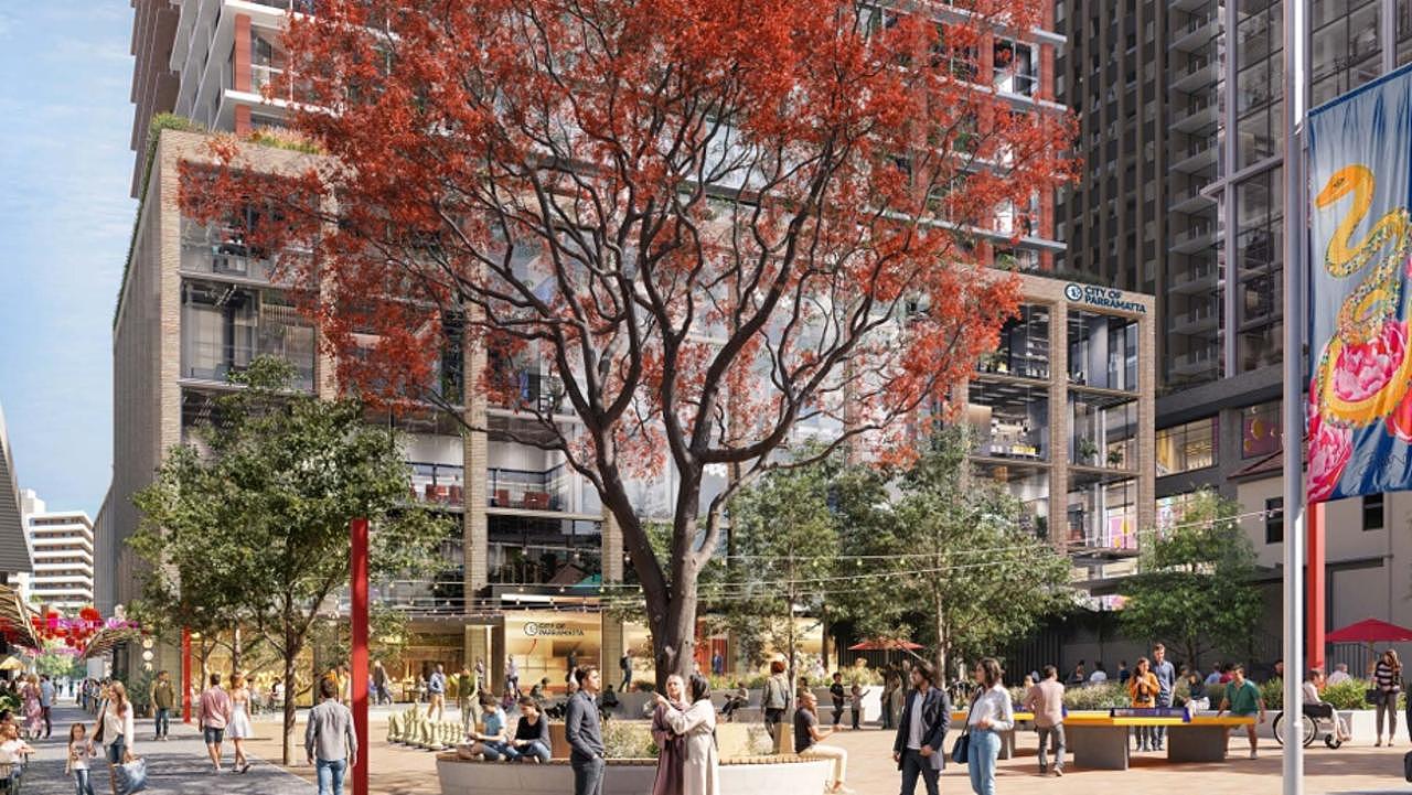 悉尼再增一条唐人街？重磅改造计划曝光，将建五星酒店+900套公寓（组图） - 2