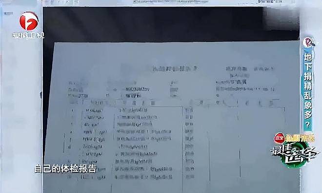 地下捐精有多乱：女子被约到宾馆，捐精者：直接发生关系只收800 - 7