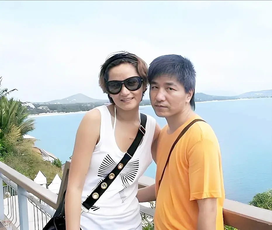 瞿颖：不重蹈刘晓庆的覆辙，她活成了“人间清醒” - 10
