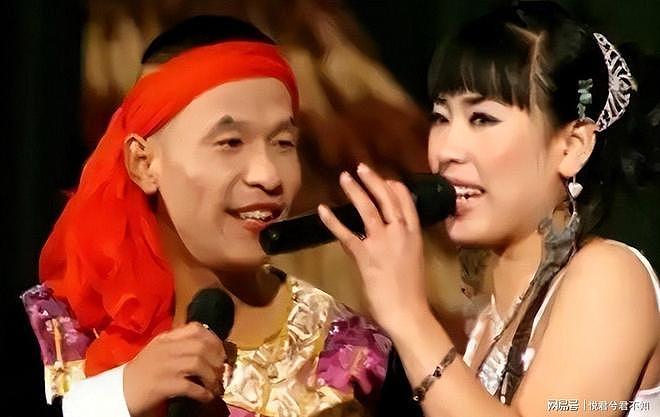成名后坚决要原配离婚,迎娶小自己6岁王雪,如今宋小宝后悔不? - 4