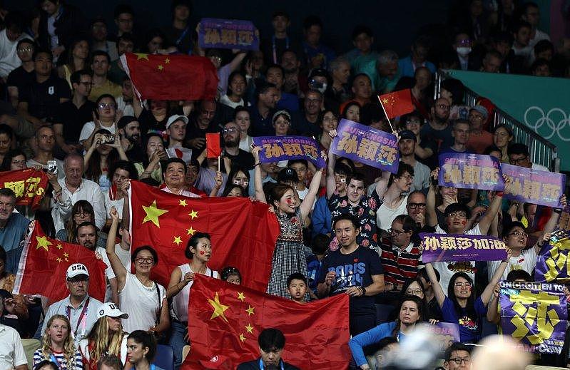 全红婵遭282人群组围猎三年：成员疑含队友及裁判，揭秘体育圈畸形“饭圈”文化（组图） - 5