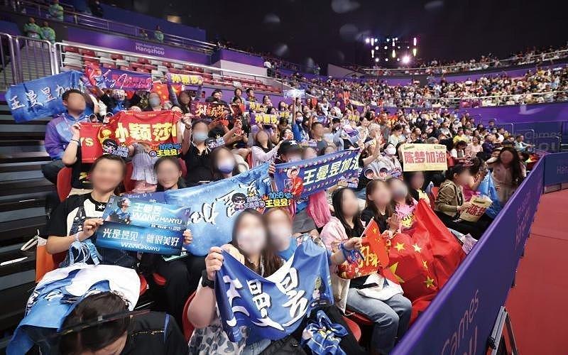 全红婵遭282人群组围猎三年：成员疑含队友及裁判，揭秘体育圈畸形“饭圈”文化（组图） - 12