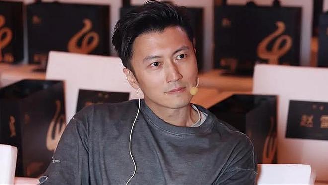 张敬轩被抵制原因被扒!“反骨”言论仅冰山一角,谢霆锋也被牵连(组图) - 30