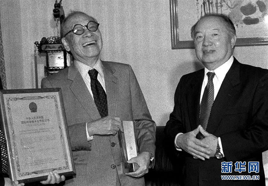 外交元老李道豫逝世，官媒揭52年外交生涯与中美博弈往事（组图） - 4
