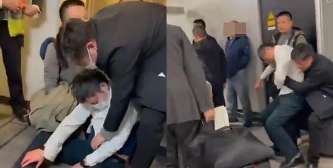 酒后大闹德国机场68分钟!中国央企高管6人被查,特权官威引热议(组图) - 4
