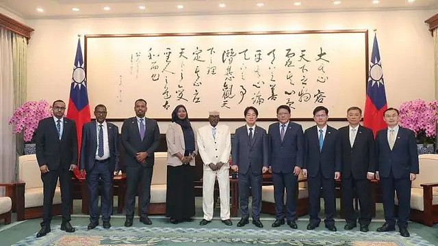 索马利兰: “非洲之角”的大国博弈与台湾能源布局背后的美中角力(组图) - 1