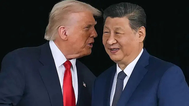 美伊霍尔木兹相互锁喉中国“意外”受到关注，特朗普访华会再度延期吗（组图） - 3