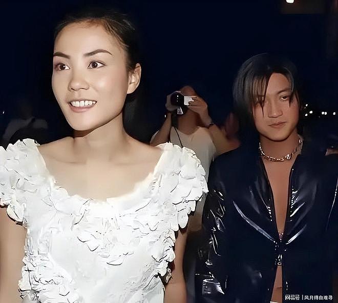 王晶揭秘：张柏芝婚变真因非王菲，而是致其多次怀孕之人 - 6