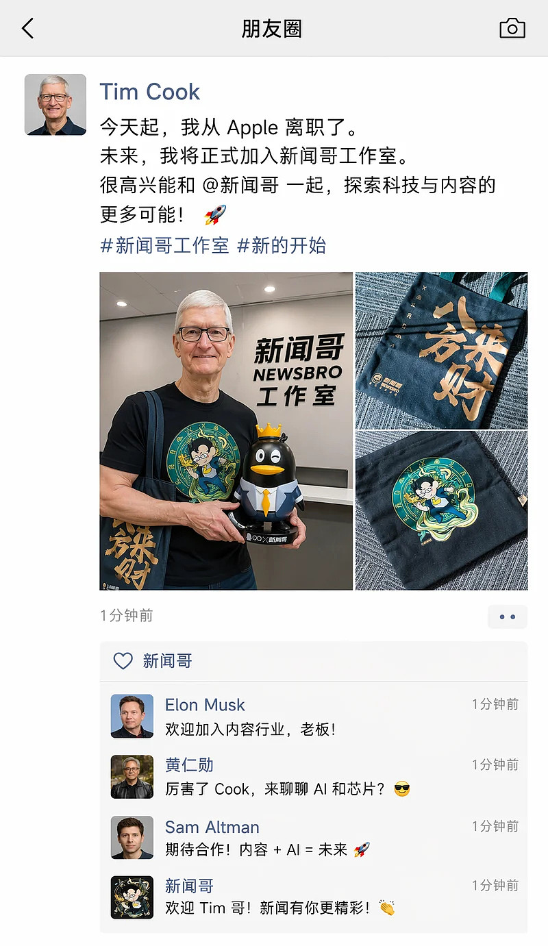 AI造假进入肉眼难辨时代！任何截图都别再信了（组图） - 10
