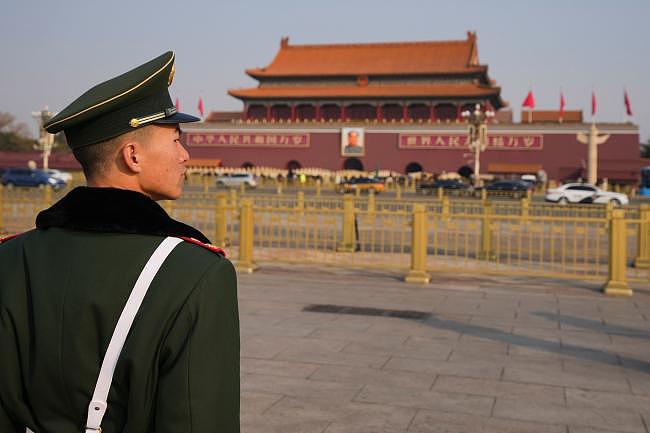 中国政坛地震，70后团派明星落马！金门翻船案言论引争议（组图） - 2