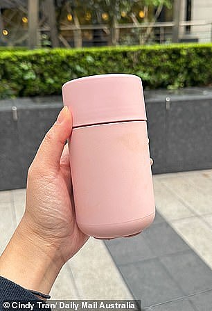 45澳分就可喝咖啡!KF8咖啡机帮我一年狂省$1500(组图) - 4