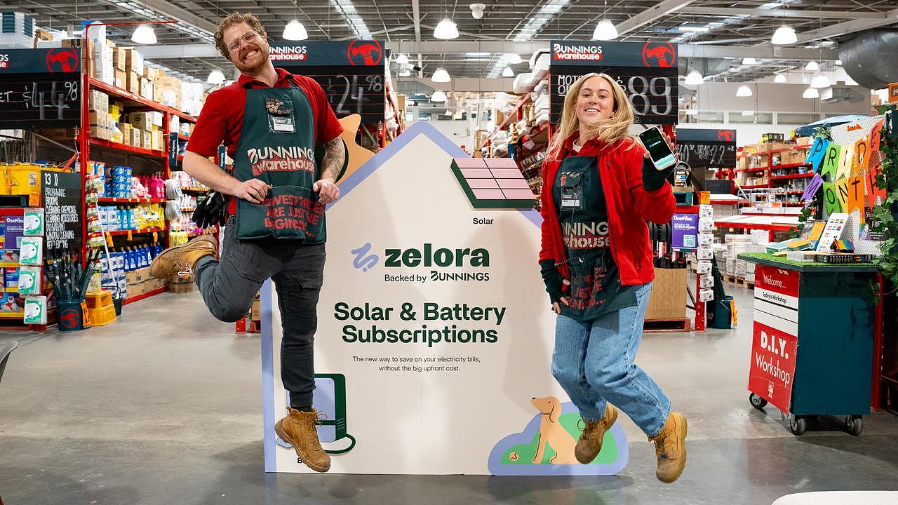 最高可省25%电费！Bunnings“零首付”安装太阳能能，月供低至$139（组图） - 2