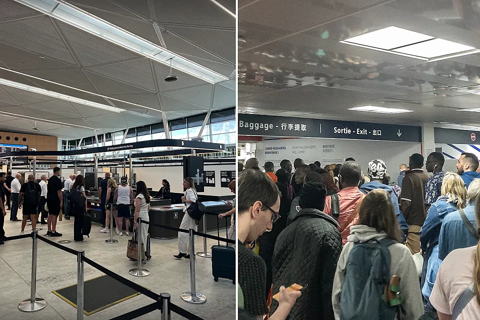维珍航空推$55特价机票,专家警告:旅游保险或失效(组图) - 2
