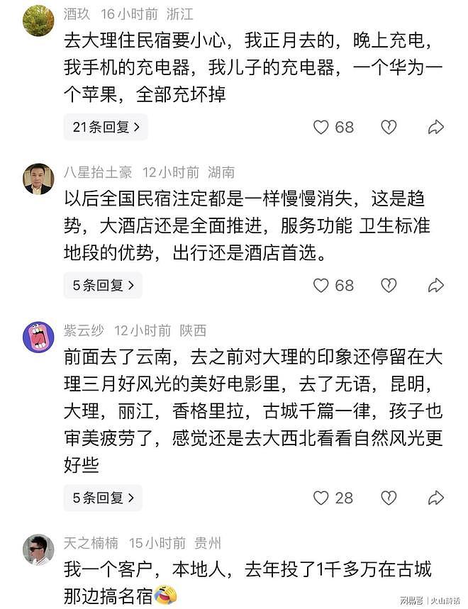 大理民宿市场凉透了！7000家民宿厮杀，有人亏百万仍没卖出去… - 3