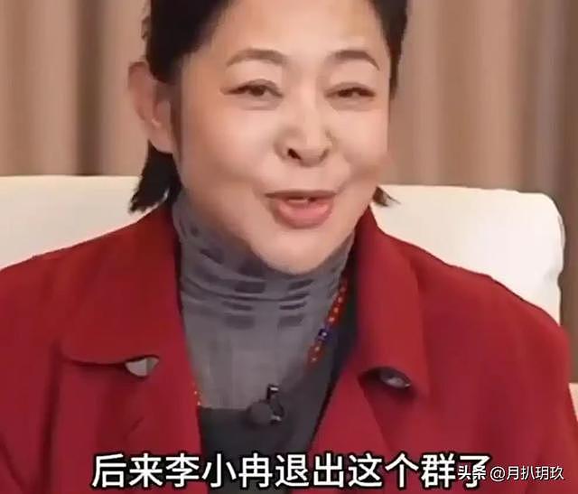 向太上热搜!两招给李小冉出了口恶气,当众怼刘晓庆终于真相大白 - 2