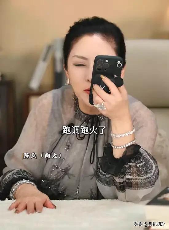 向太上热搜!两招给李小冉出了口恶气,当众怼刘晓庆终于真相大白 - 9