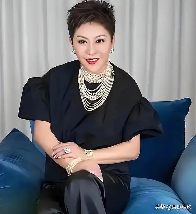 向太上热搜!两招给李小冉出了口恶气,当众怼刘晓庆终于真相大白 - 19