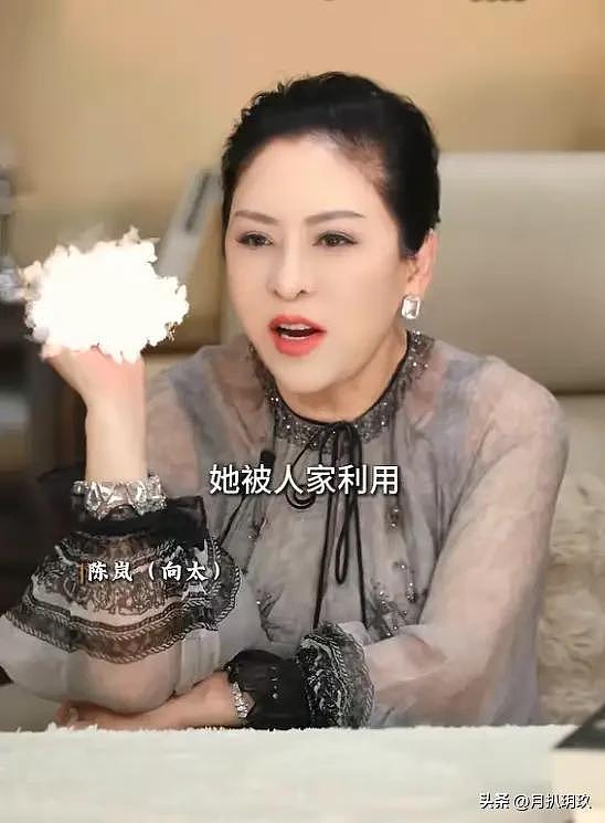 向太上热搜!两招给李小冉出了口恶气,当众怼刘晓庆终于真相大白 - 26