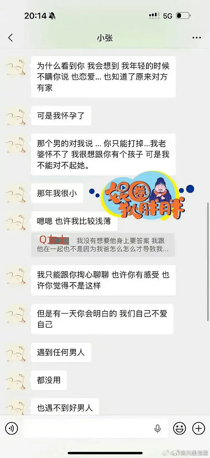 高云翔否认张婉婷插足:不愿前妻董璇及孩子受牵连(组图) - 6